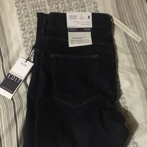 NWT NYDJ Skinny Ankle Jeans